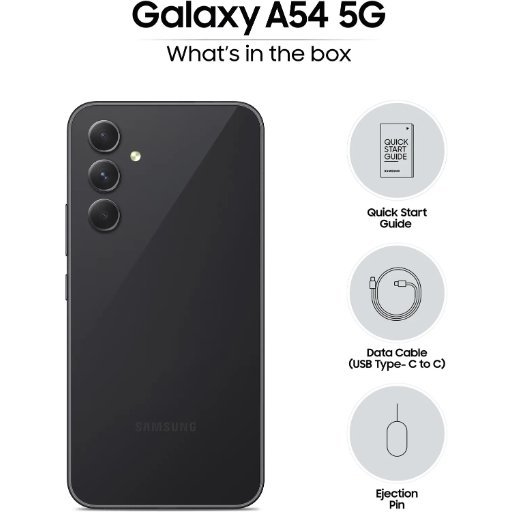 Galaxy A54 5G thumbnail
