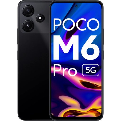 Poco m6 pro 5g thumbnail