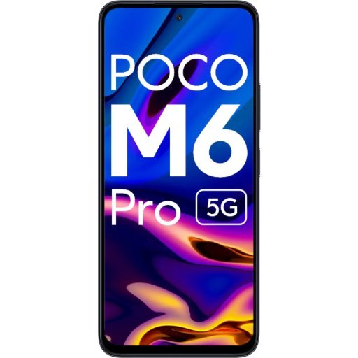 Poco m6 pro 5g thumbnail