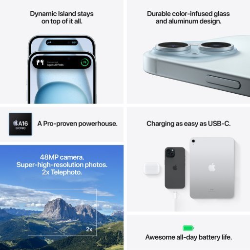 iPhone 15 thumbnail