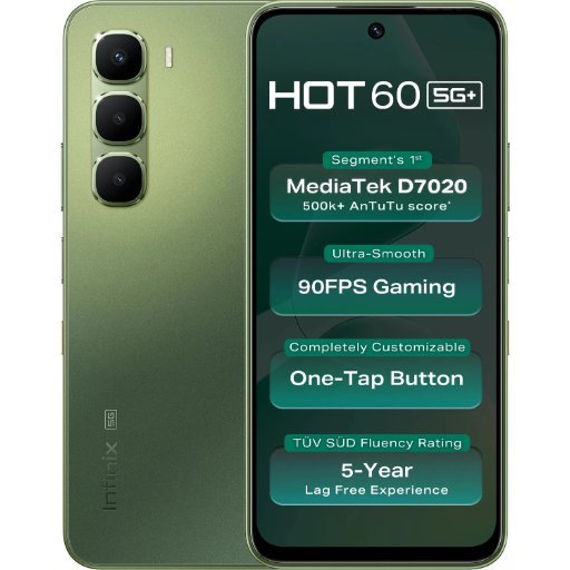 HOT 60 5G