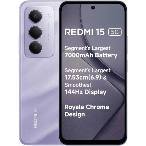 Redmi 15 5G