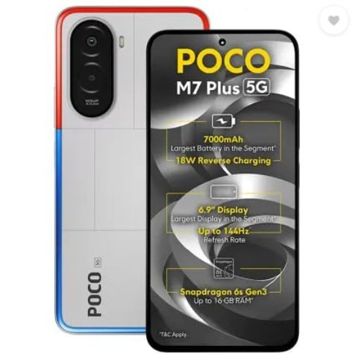 M7 PLUS 5G thumbnail