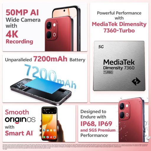 Y51 Pro 5G thumbnail