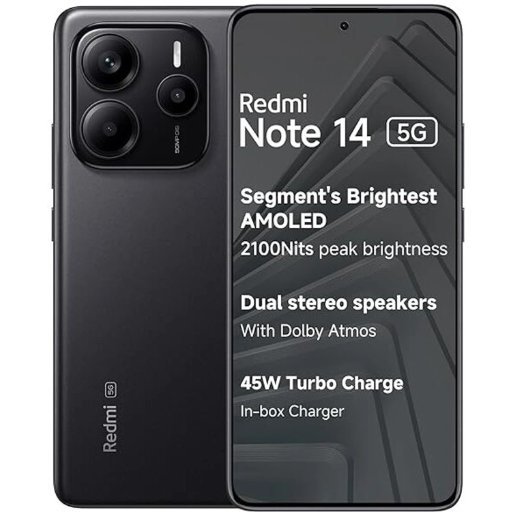 Redmi Note 14 5G thumbnail