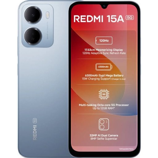Redmi 15A 5G