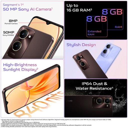 Y28s 5G thumbnail