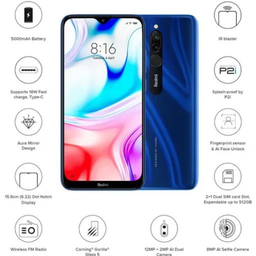Redmi 8 thumbnail