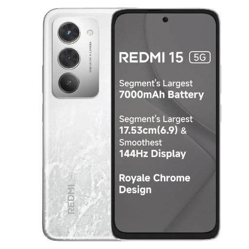 Redmi 15 5G thumbnail