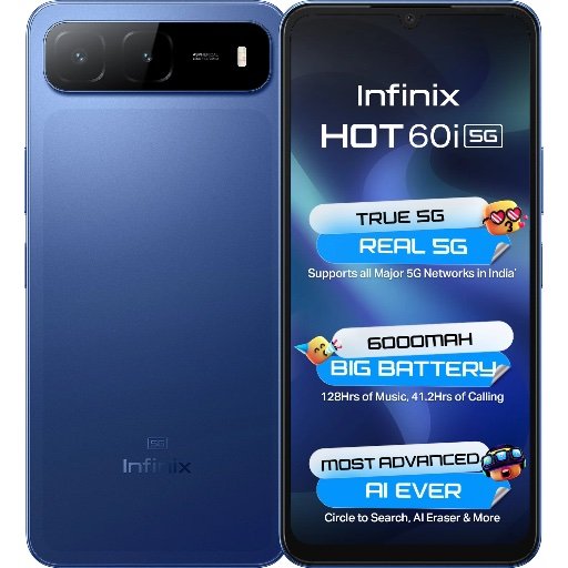 HOT 60i 5G thumbnail