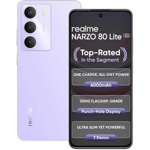 Narzo 80 Lite 5G