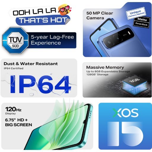 HOT 60i 5G thumbnail