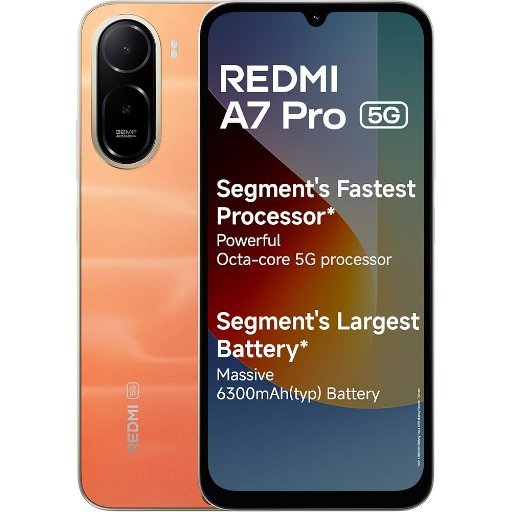 Redmi A7 Pro 5G thumbnail