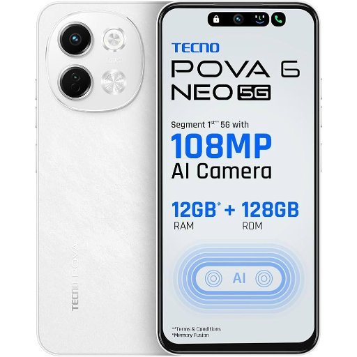 POVA 6 NEO 5G thumbnail