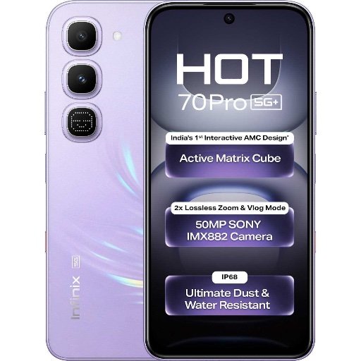 Hot 70 Pro 5G+ thumbnail