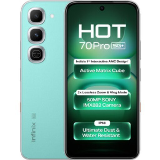 Hot 70 Pro 5G+