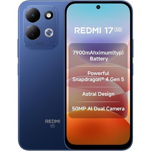 Redmi 17 5G