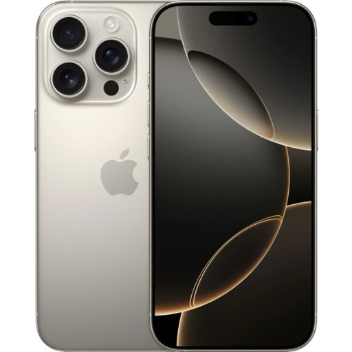 iPhone 16 Pro thumbnail