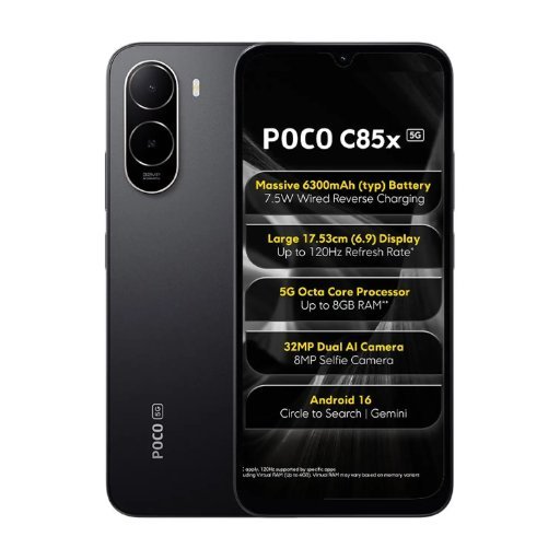 Poco C85x 5G thumbnail