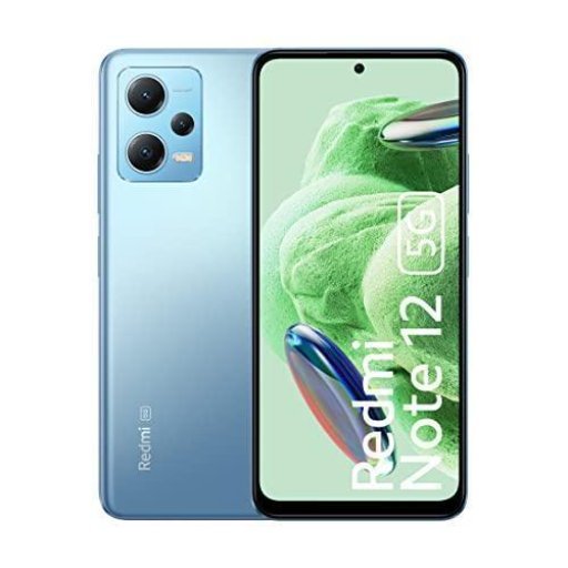 Redmi note 12 5G thumbnail