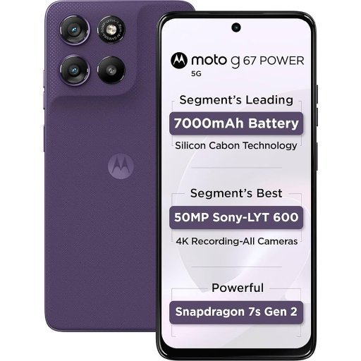 moto g67 power 5G
