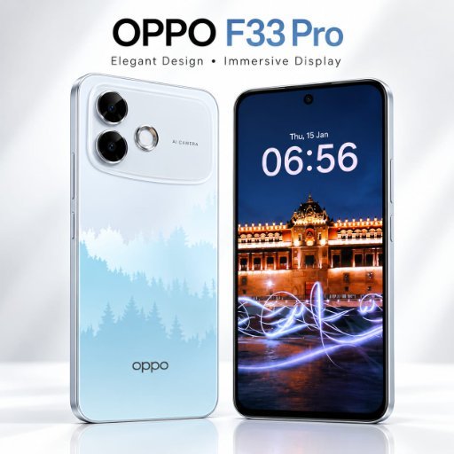 F33 Pro 5G
