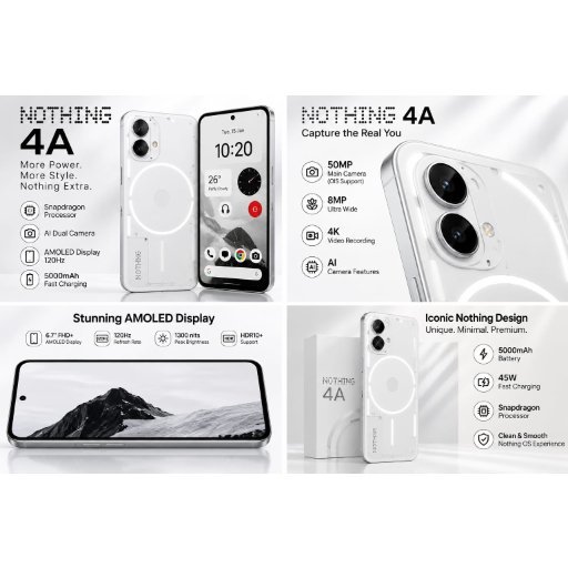 Nothing (4a)