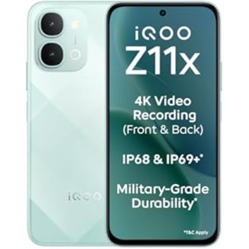 iQOO Z11x 5G thumbnail