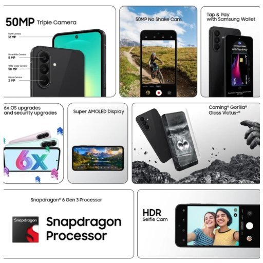 Galaxy A27 thumbnail