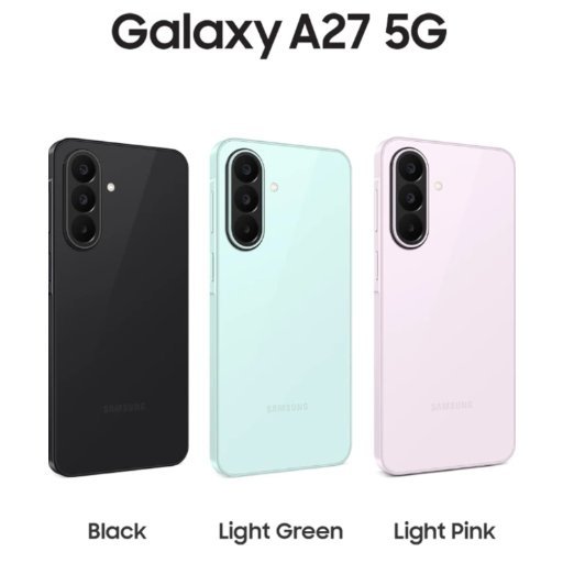 Galaxy A27 thumbnail