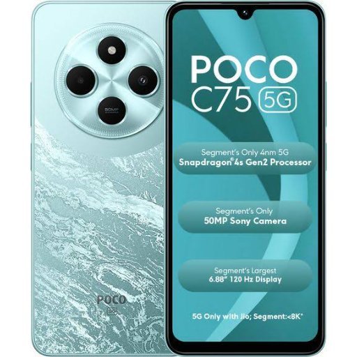 Poco C75 5G thumbnail